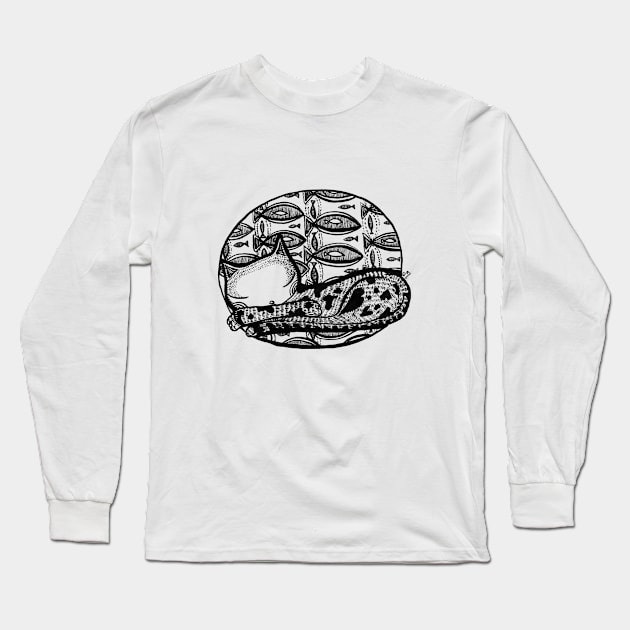 Sweet dreams Long Sleeve T-Shirt by LimiDesign